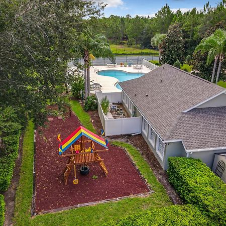 Triton Vacation Pool Home Near Disney Orlando Buitenkant foto