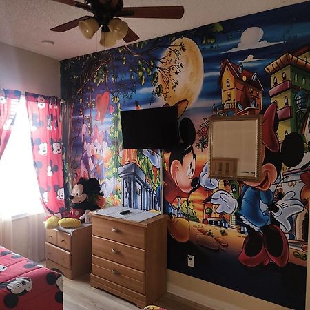 Triton Vacation Pool Home Near Disney Orlando Buitenkant foto