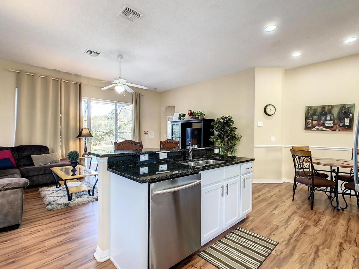 Triton Vacation Pool Home Near Disney Orlando Buitenkant foto