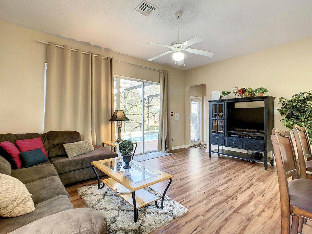 Triton Vacation Pool Home Near Disney Orlando Buitenkant foto