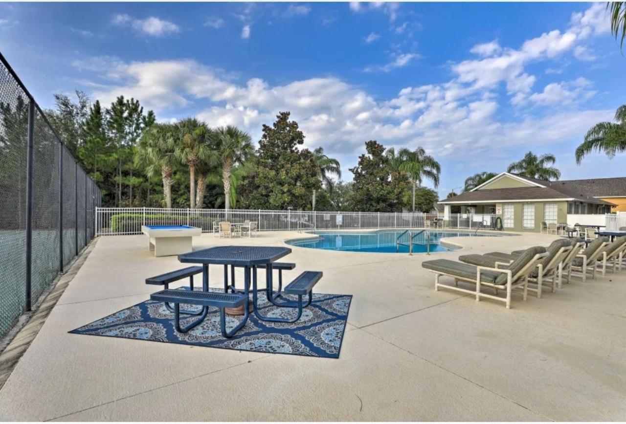 Triton Vacation Pool Home Near Disney Orlando Buitenkant foto