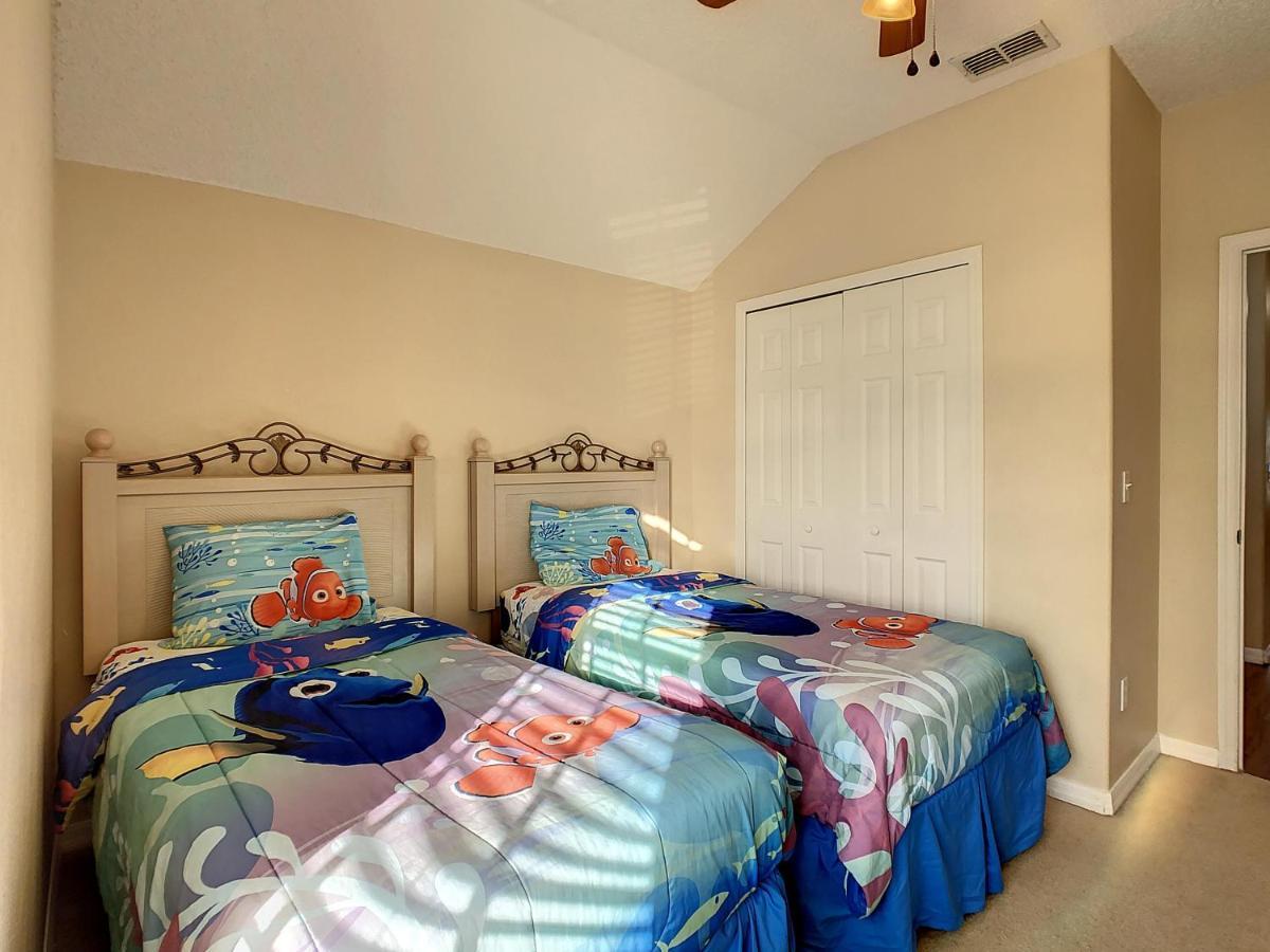 Triton Vacation Pool Home Near Disney Orlando Buitenkant foto