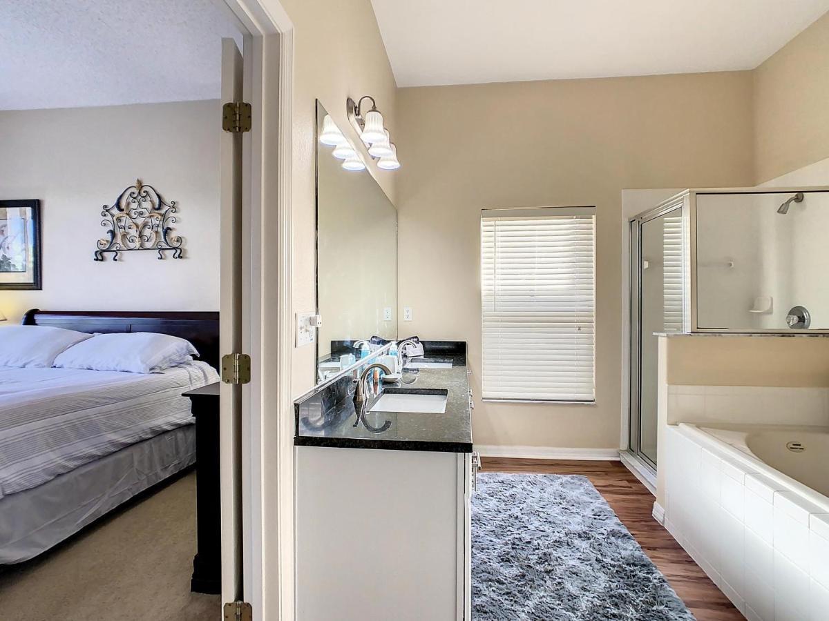 Triton Vacation Pool Home Near Disney Orlando Buitenkant foto