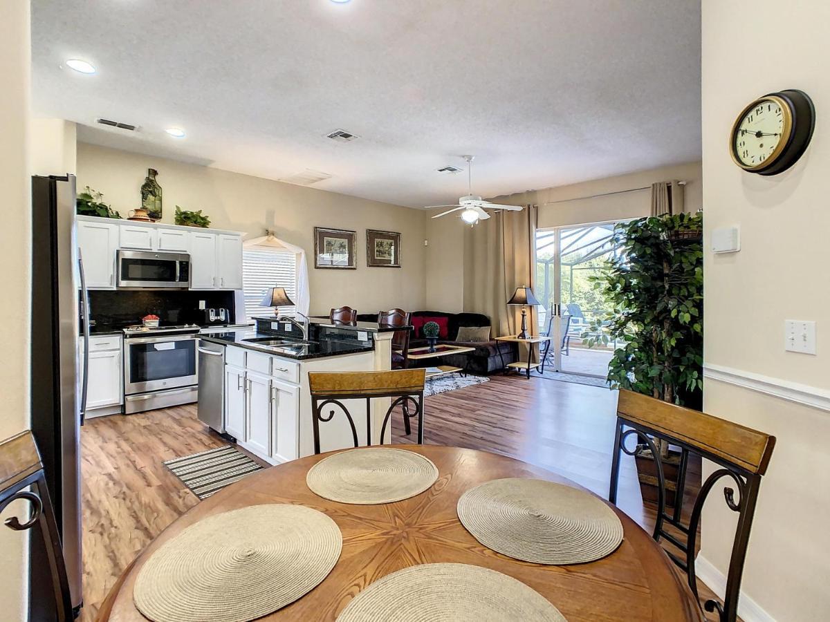 Triton Vacation Pool Home Near Disney Orlando Buitenkant foto