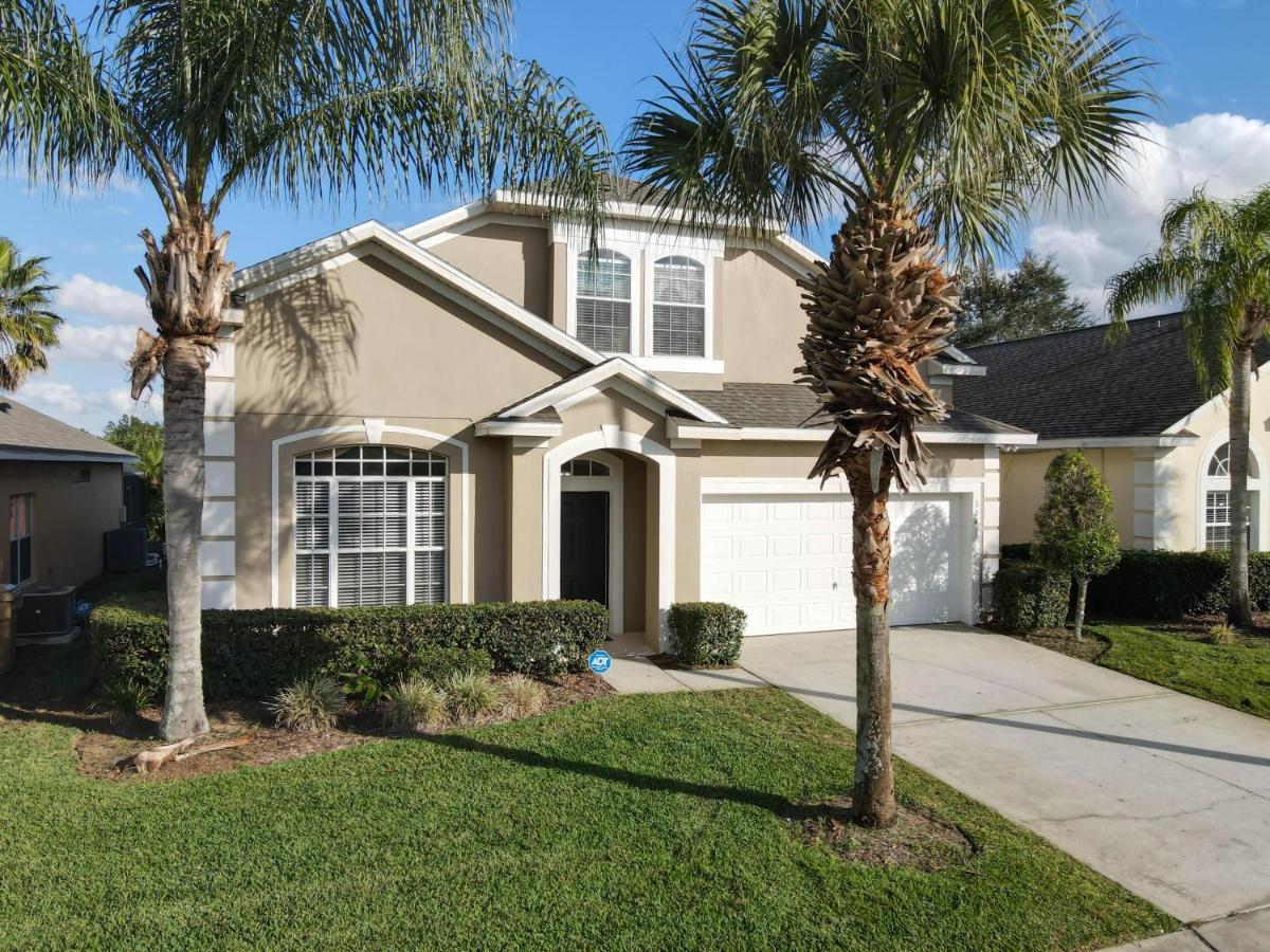 Triton Vacation Pool Home Near Disney Orlando Buitenkant foto