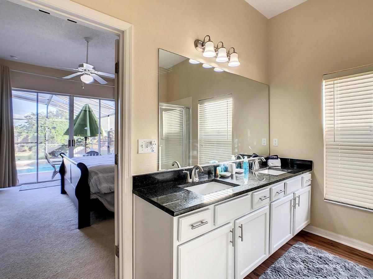 Triton Vacation Pool Home Near Disney Orlando Buitenkant foto