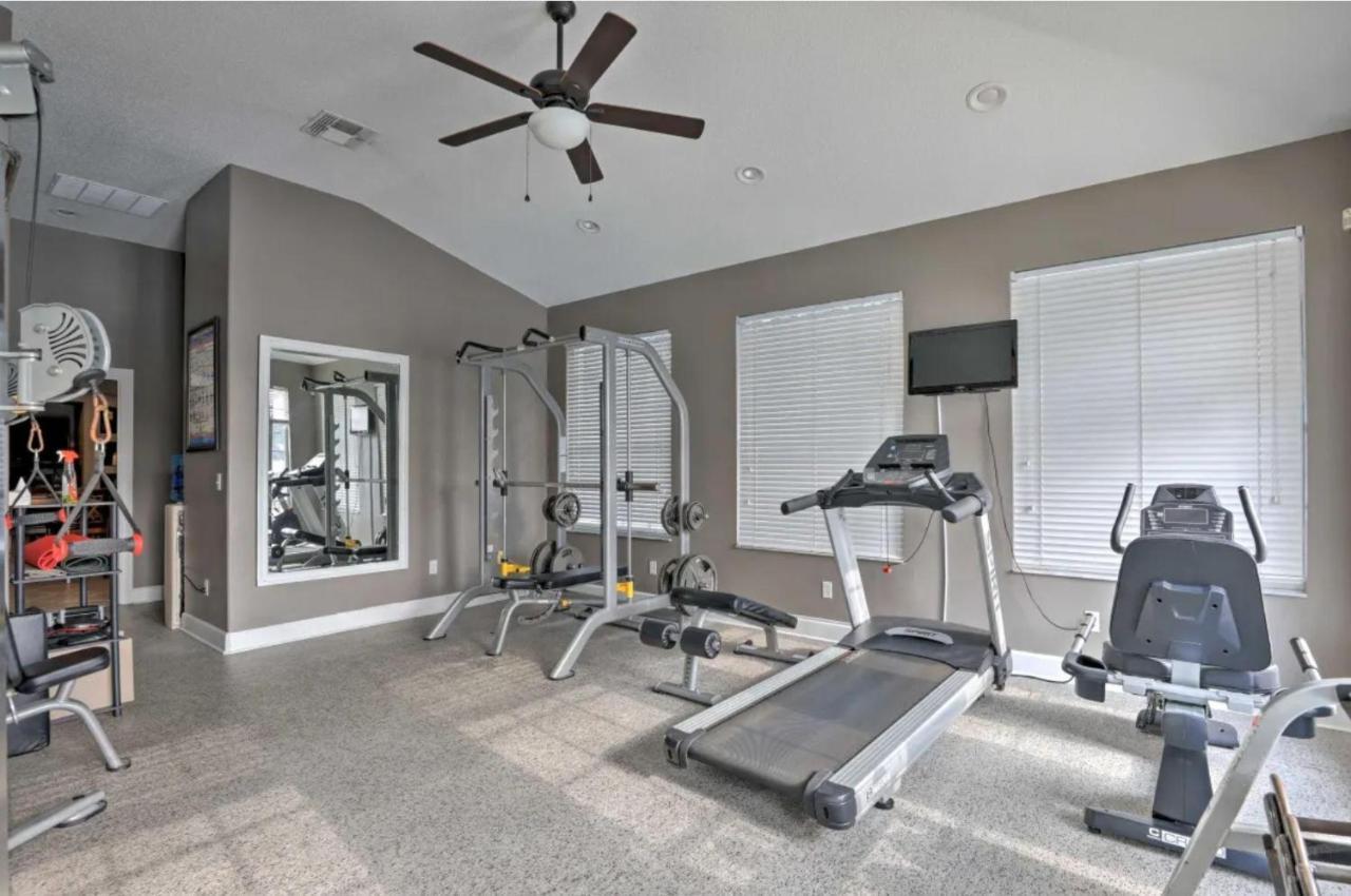 Triton Vacation Pool Home Near Disney Orlando Buitenkant foto