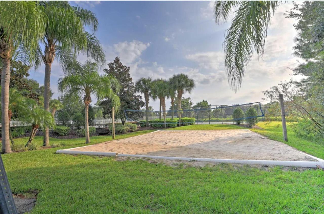 Triton Vacation Pool Home Near Disney Orlando Buitenkant foto
