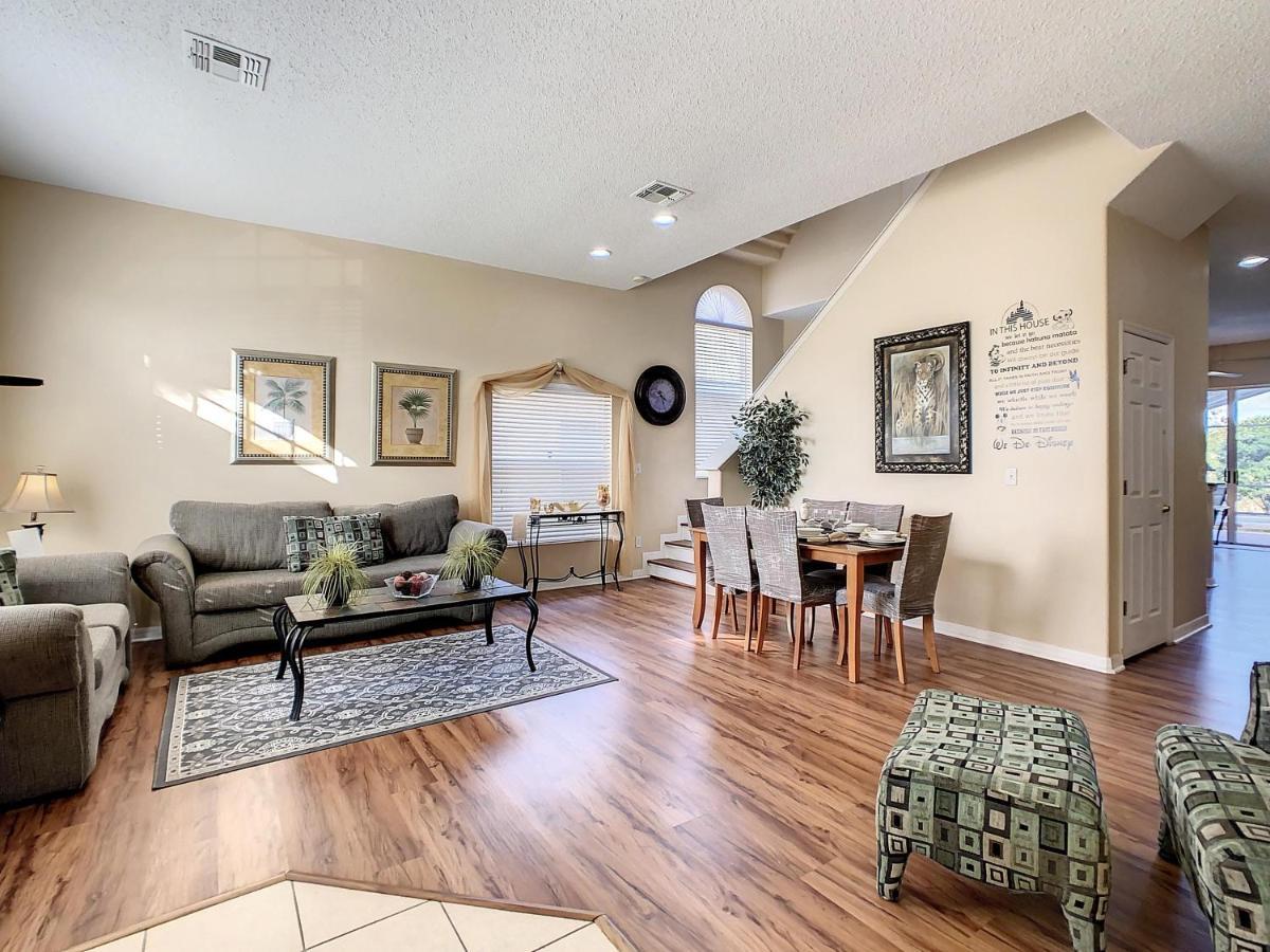 Triton Vacation Pool Home Near Disney Orlando Buitenkant foto