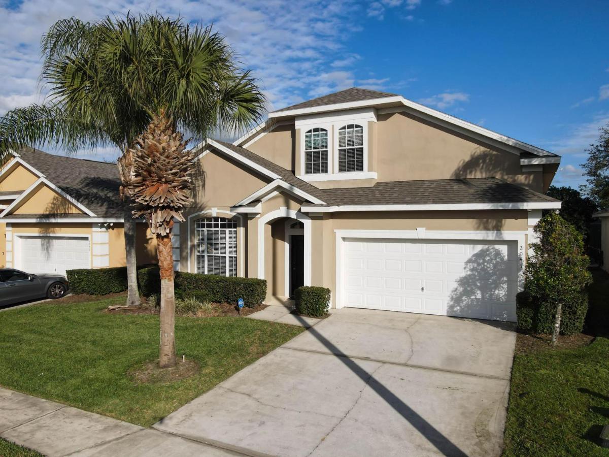 Triton Vacation Pool Home Near Disney Orlando Buitenkant foto