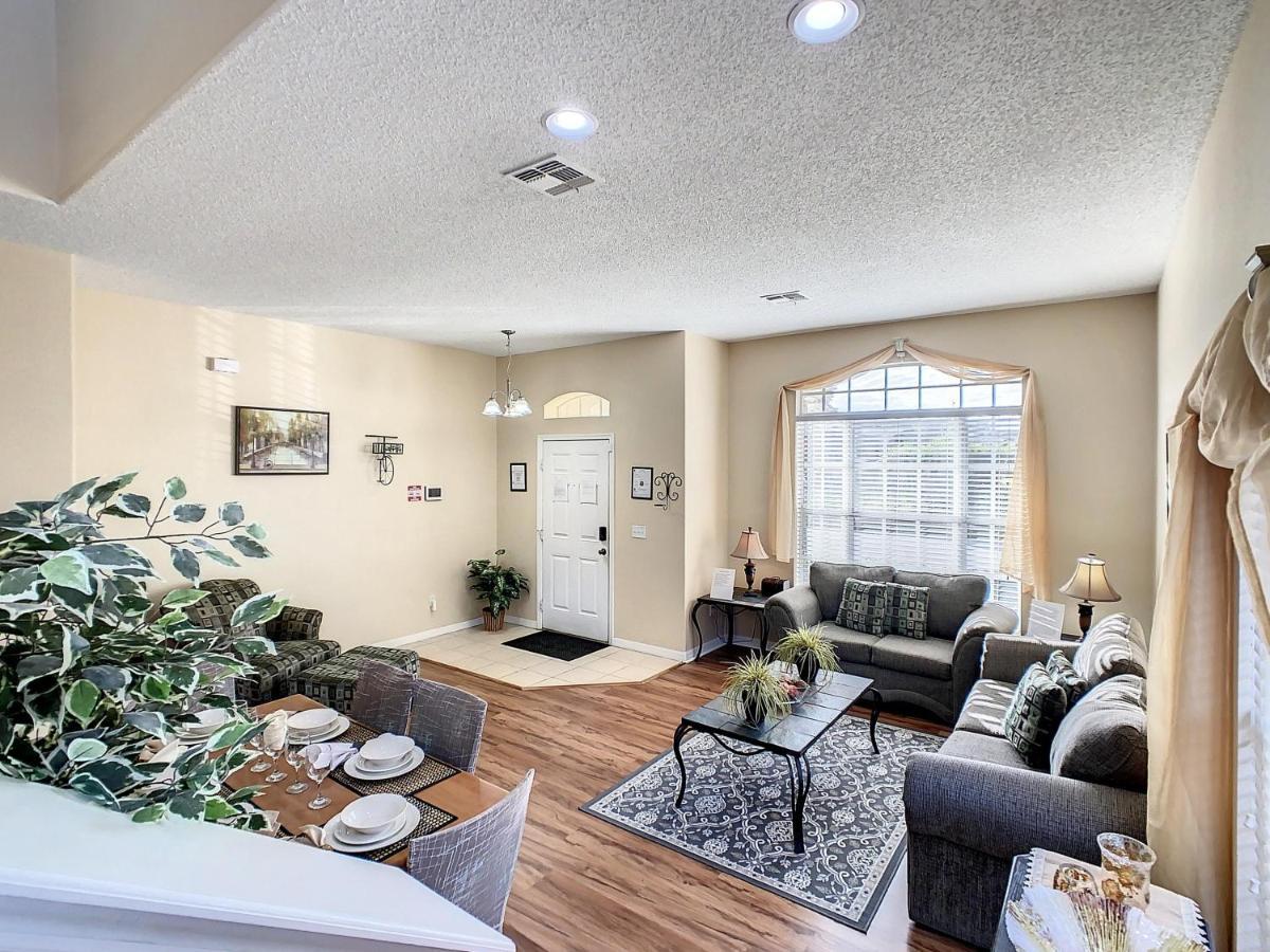 Triton Vacation Pool Home Near Disney Orlando Buitenkant foto