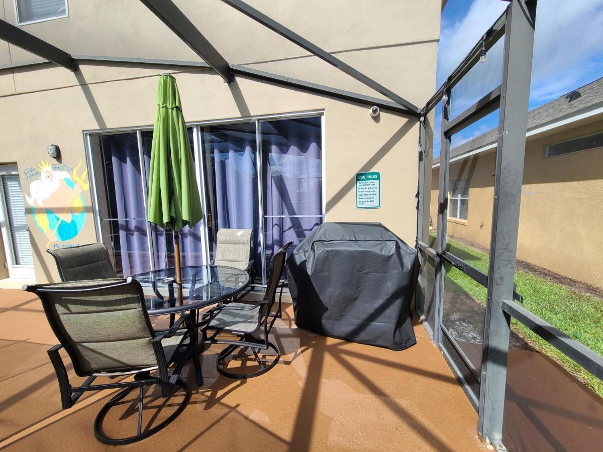 Triton Vacation Pool Home Near Disney Orlando Buitenkant foto