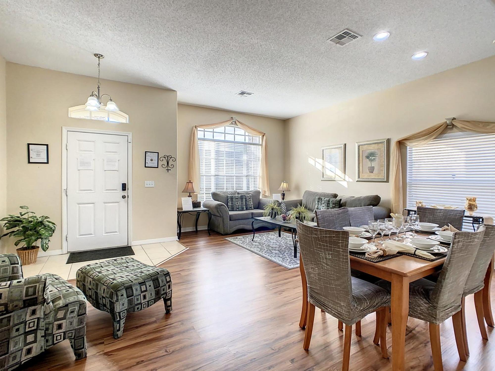 Triton Vacation Pool Home Near Disney Orlando Buitenkant foto