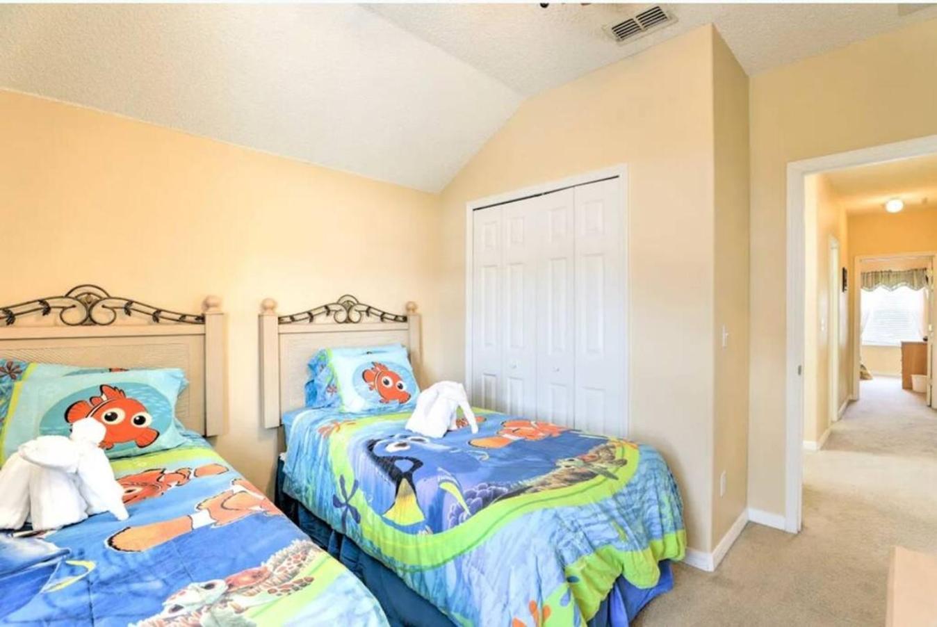 Triton Vacation Pool Home Near Disney Orlando Buitenkant foto