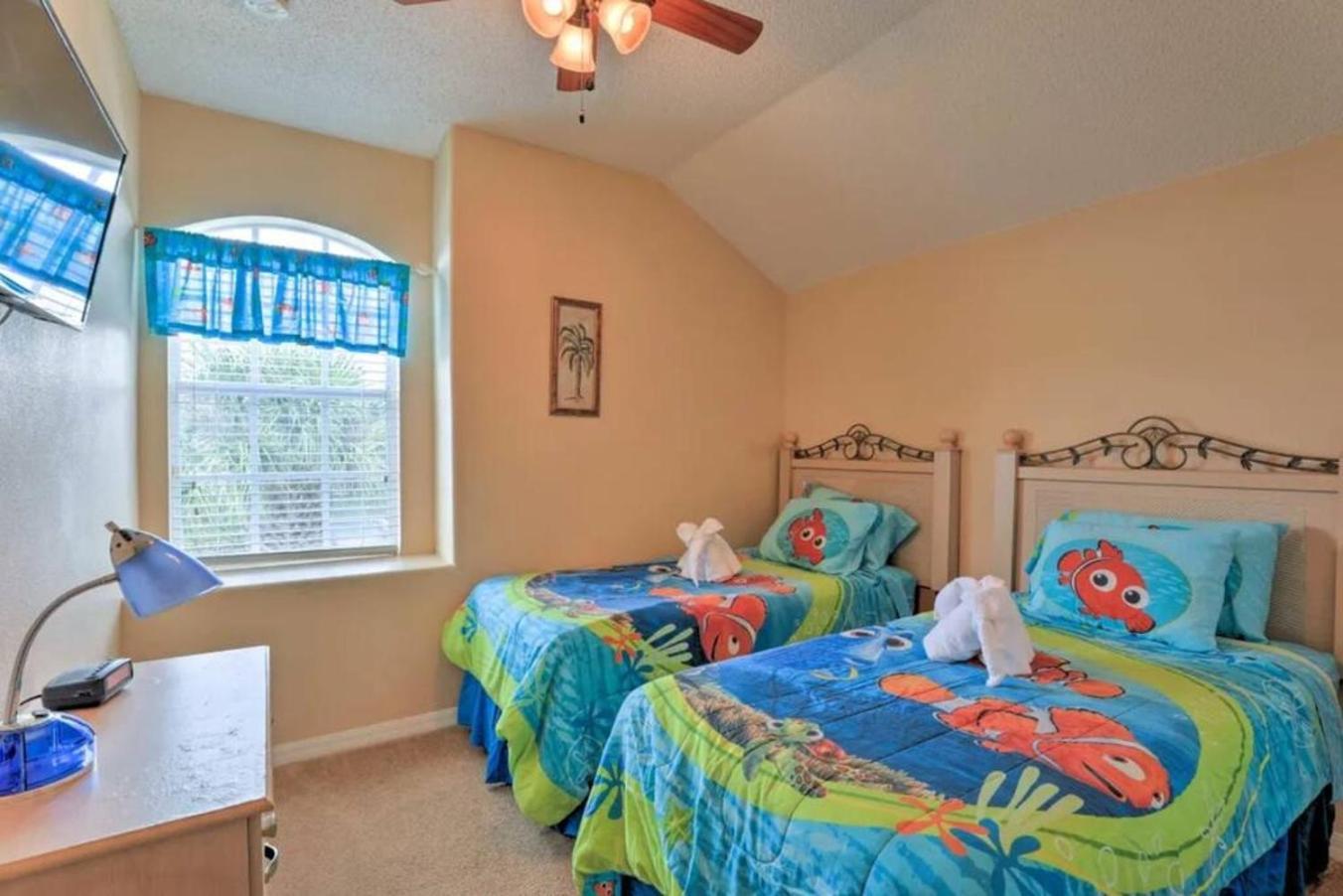 Triton Vacation Pool Home Near Disney Orlando Buitenkant foto