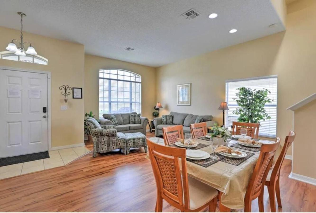 Triton Vacation Pool Home Near Disney Orlando Buitenkant foto