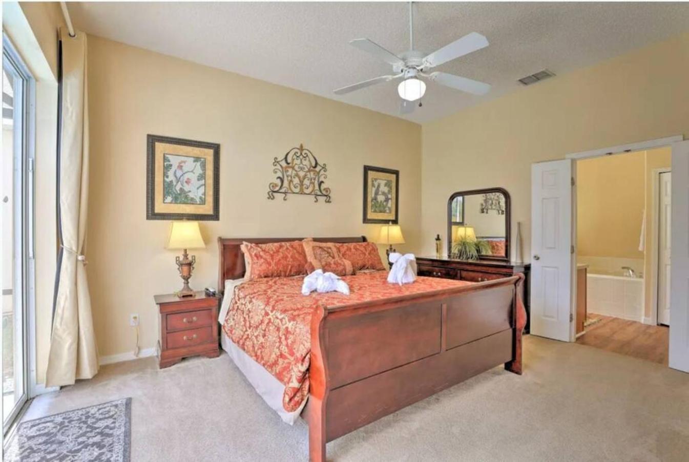 Triton Vacation Pool Home Near Disney Orlando Buitenkant foto