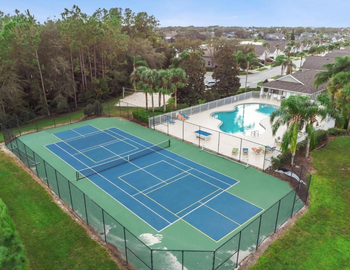 Triton Vacation Pool Home Near Disney Orlando Buitenkant foto