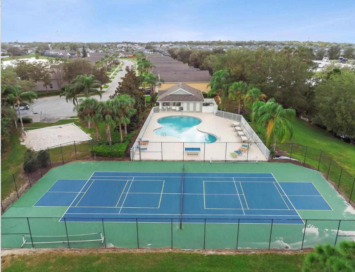 Triton Vacation Pool Home Near Disney Orlando Buitenkant foto
