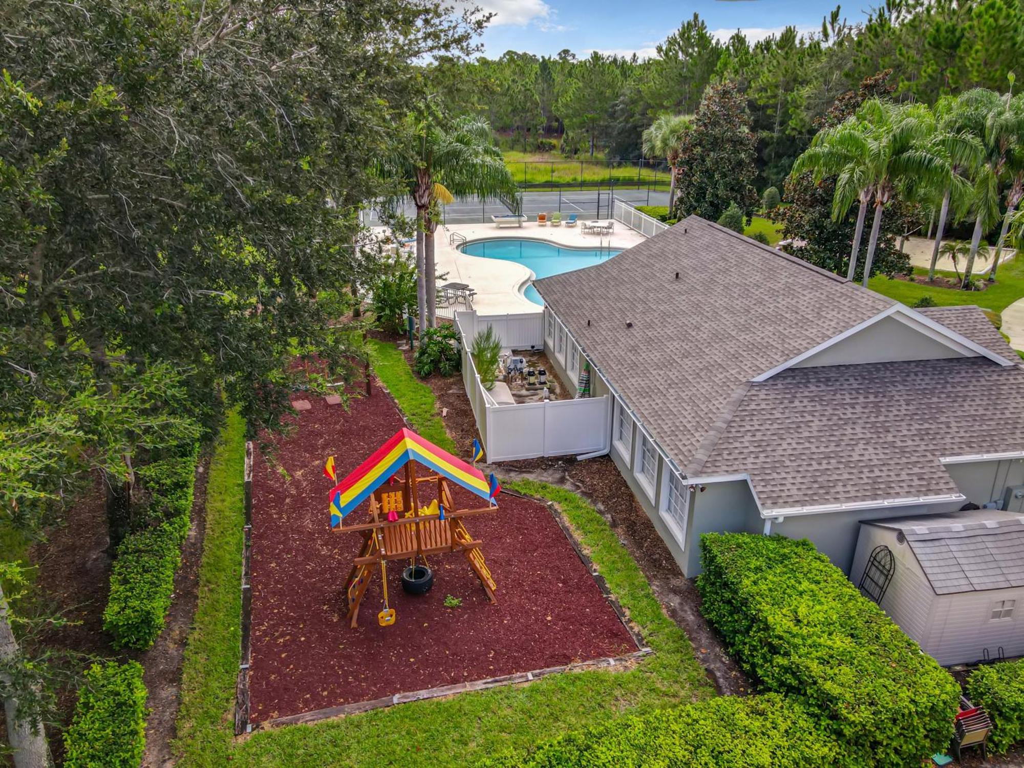Triton Vacation Pool Home Near Disney Orlando Buitenkant foto